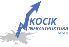 Kocik Infrastruktura Sp. z o. o. logo
